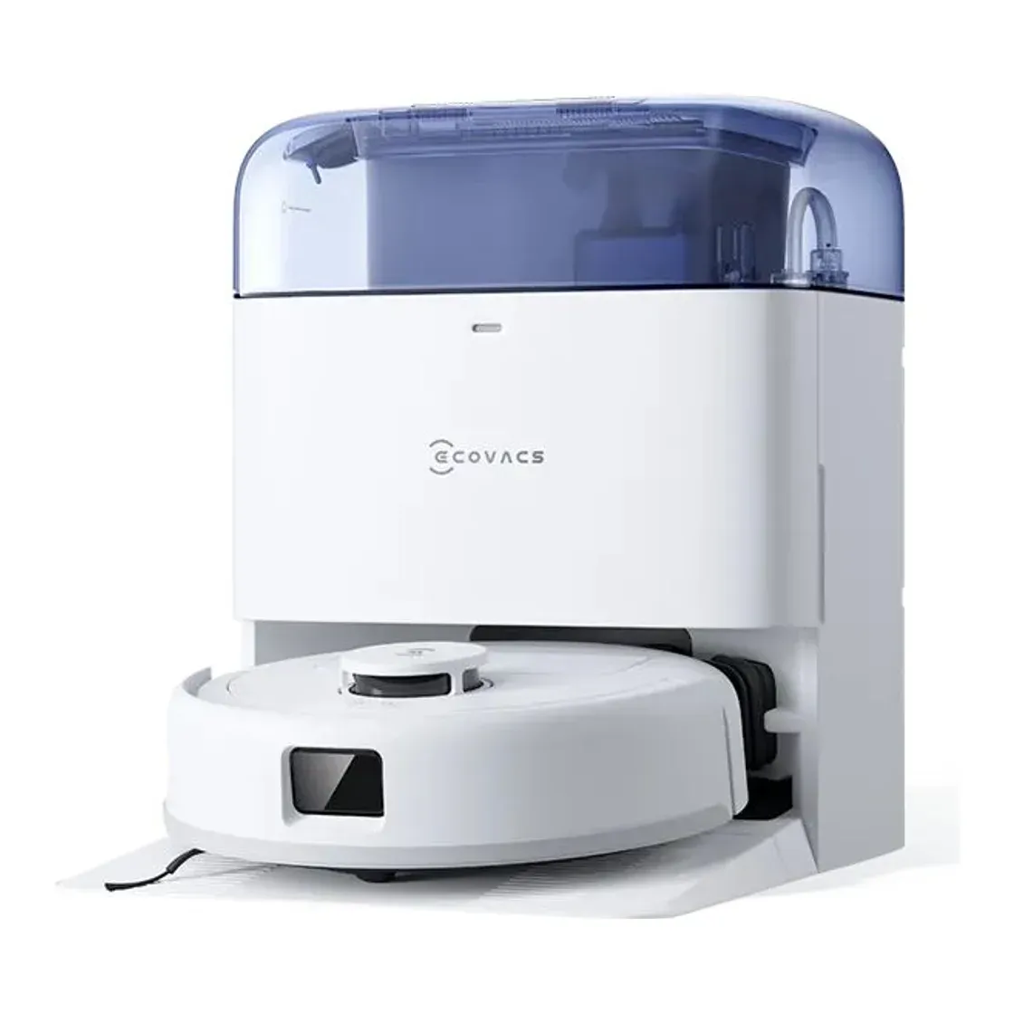 Ecovacs Deebot Mini: recension och sammanställning av 7 tester