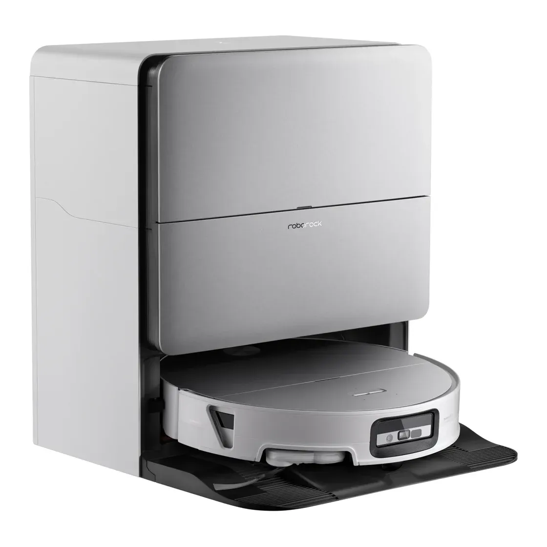 Roborock Saros 20 Sonic, robotdammsugare med station