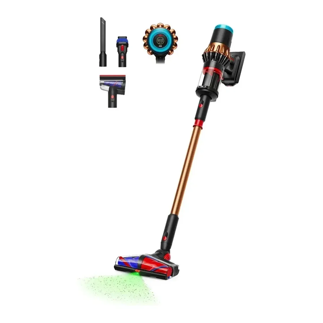 Dyson V16 Piston Animal, skaftdammsugare