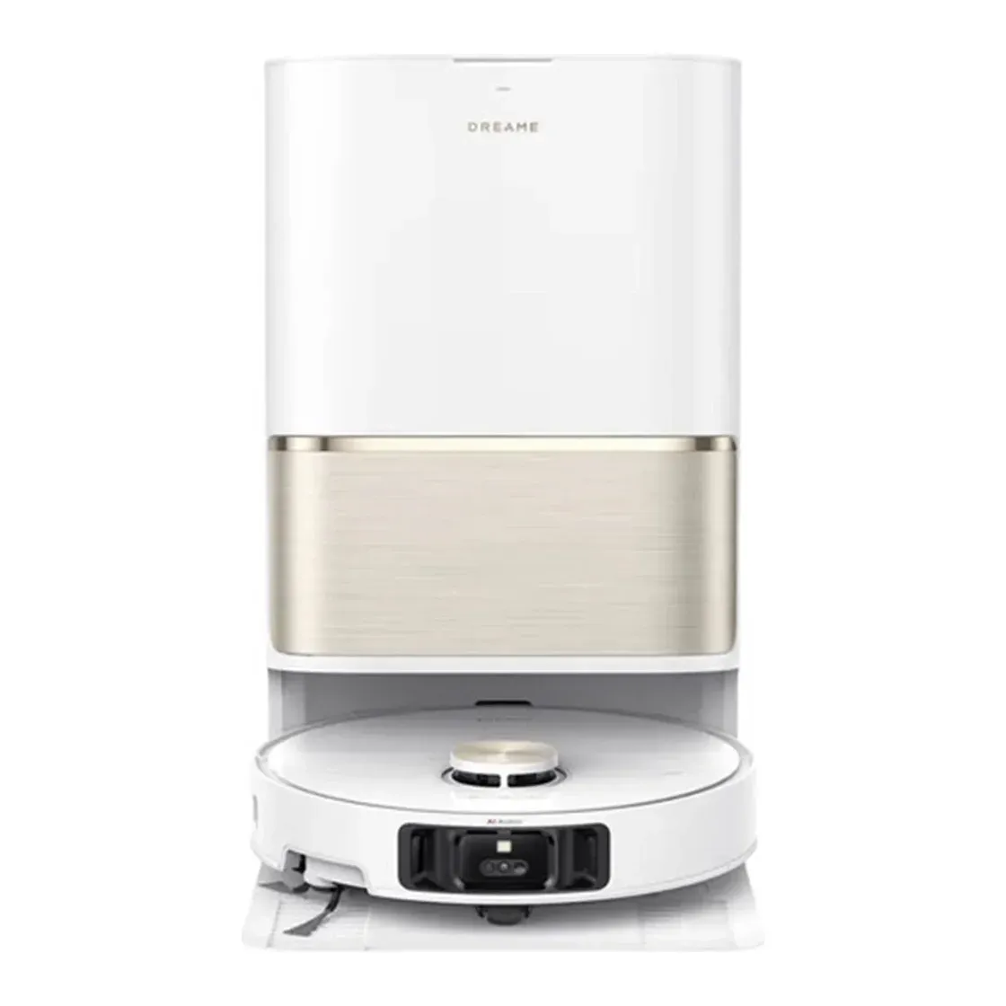 Dreame L50 Ultra, robotdammsugare med station