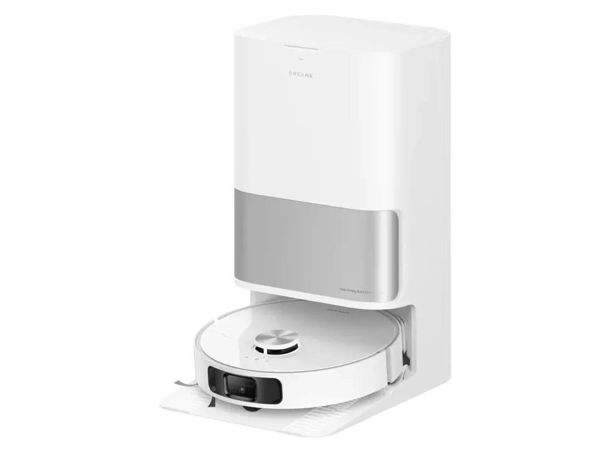 Dreame L10s Ultra Gen 2, robotdammsugare med station